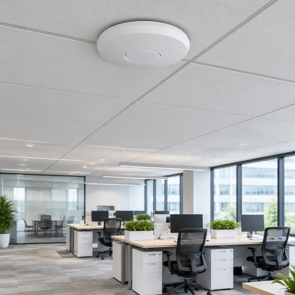 Access points and Wi-Fi
