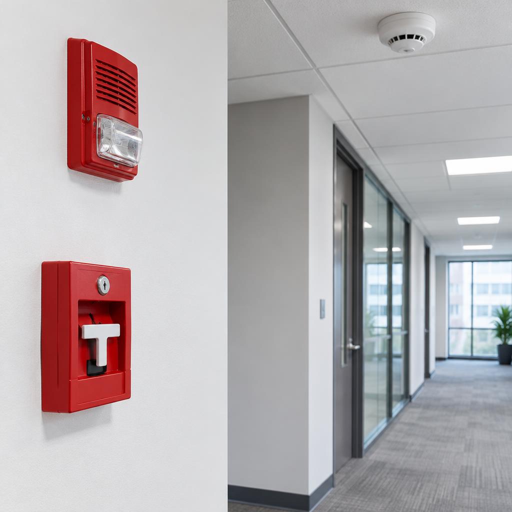 Fire alarms