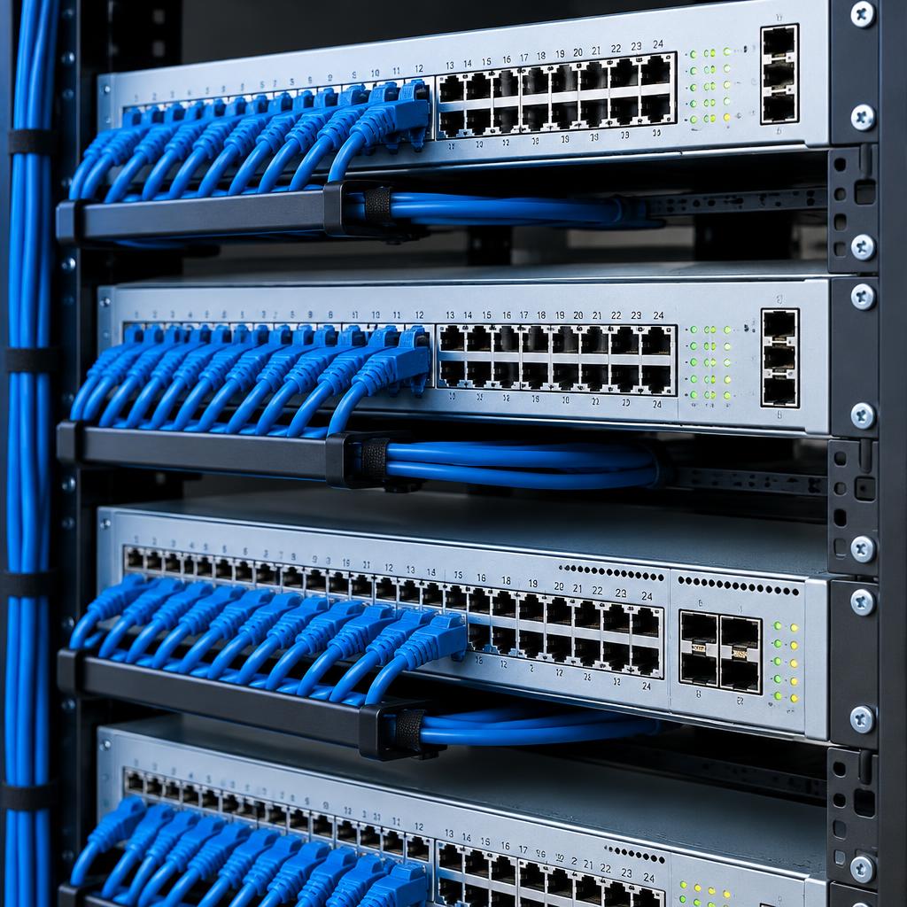 Network switches